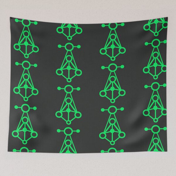 Item preview, Arcturian Tree of Connection designed and sold by PickledjoArt.