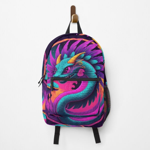 Item preview, Neon Wyvern designed and sold by UARTZ.