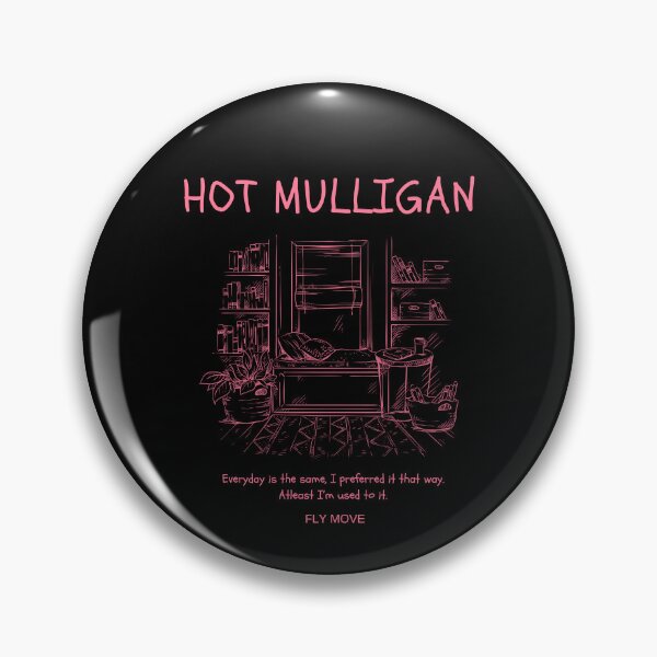 Item preview, HOT MULLIGAN BAND  designed and sold by Bandees22.