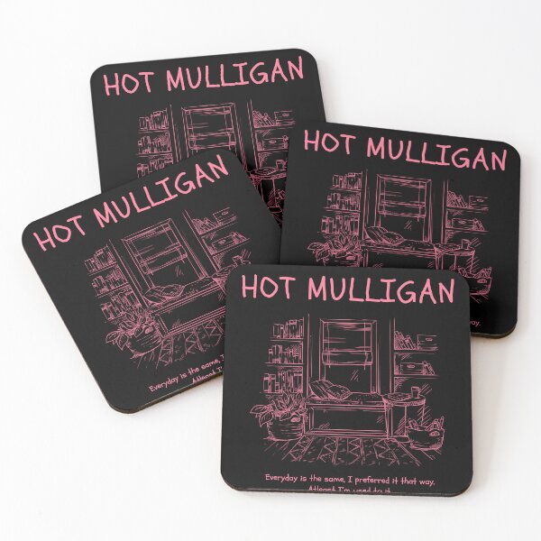 Item preview, HOT MULLIGAN BAND  designed and sold by Bandees22.