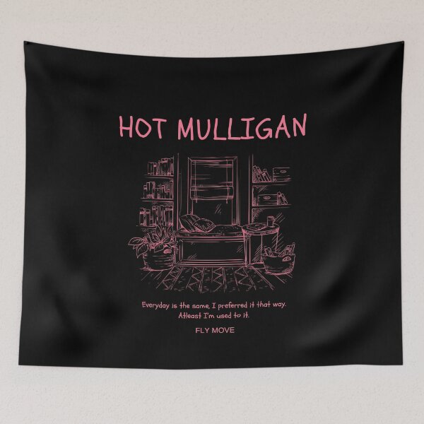 Item preview, HOT MULLIGAN BAND  designed and sold by Bandees22.