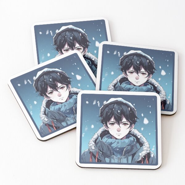 Item preview, Cool anime character  designed and sold by Regal-Elegances.