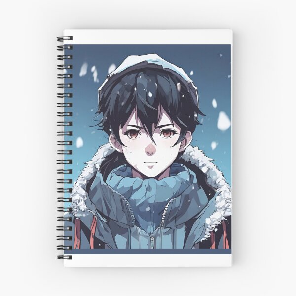 Item preview, Cool anime character  designed and sold by Regal-Elegances.