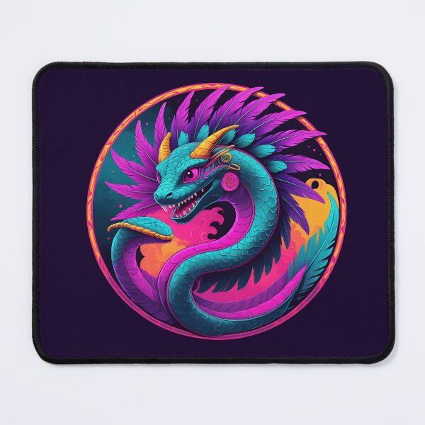 Item preview, Neon Wyvern designed and sold by UARTZ.