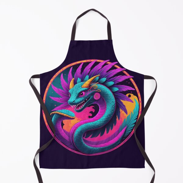Item preview, Neon Wyvern designed and sold by UARTZ.