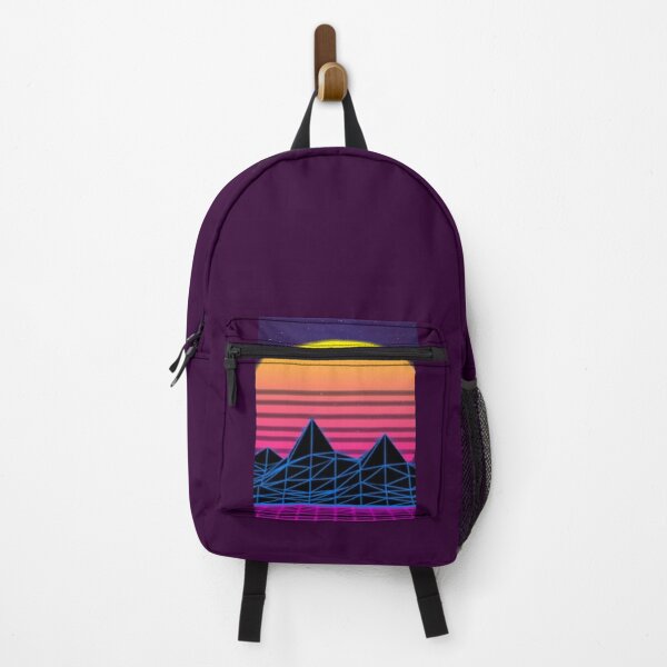 Item preview, Vaporwave Sunset designed and sold by asanaworld.