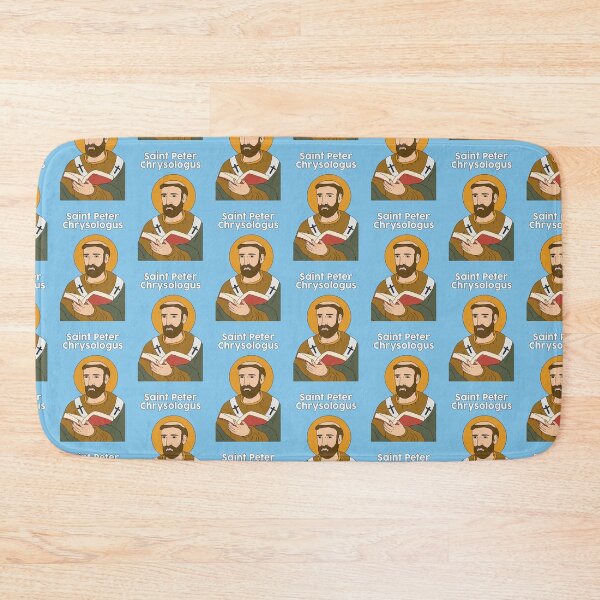 Item preview, Saint Peter Chrysologus designed and sold by elviamontemayor.