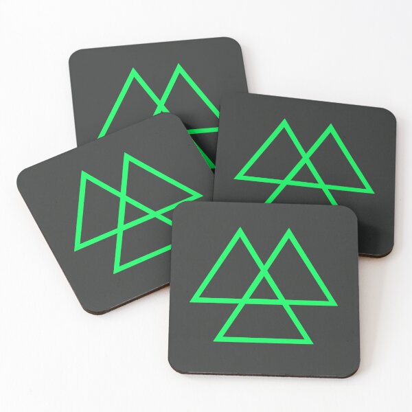Item preview, Arcturian Interconnected Triad designed and sold by PickledjoArt.