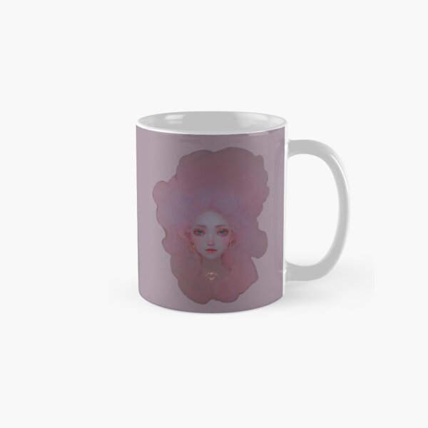 Item preview, Silent echoes in pink mist  designed and sold by crowdedsolitude.