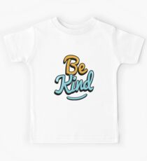 Be Kind Kids Tee