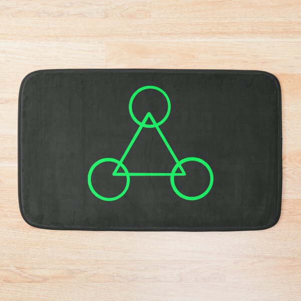 Item preview, Arcturian Energy Triangle designed and sold by PickledjoArt.