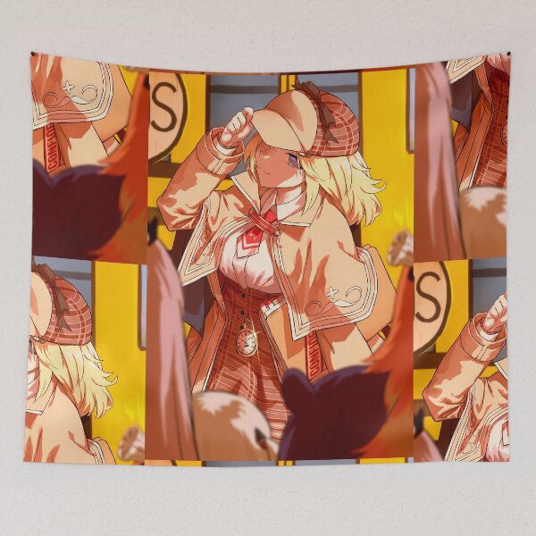Item preview, case closed designed and sold by harayamanawari.