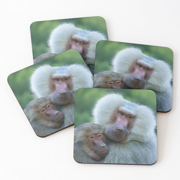 Item preview, Tender Baboon Bond designed and sold by rawshutterbug.
