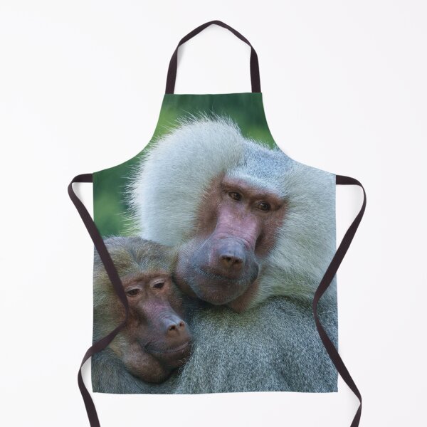 Item preview, Tender Baboon Bond designed and sold by rawshutterbug.