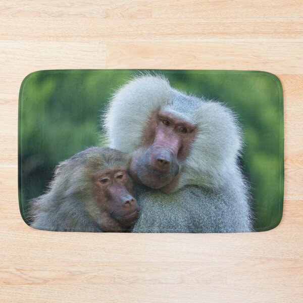 Item preview, Tender Baboon Bond designed and sold by rawshutterbug.