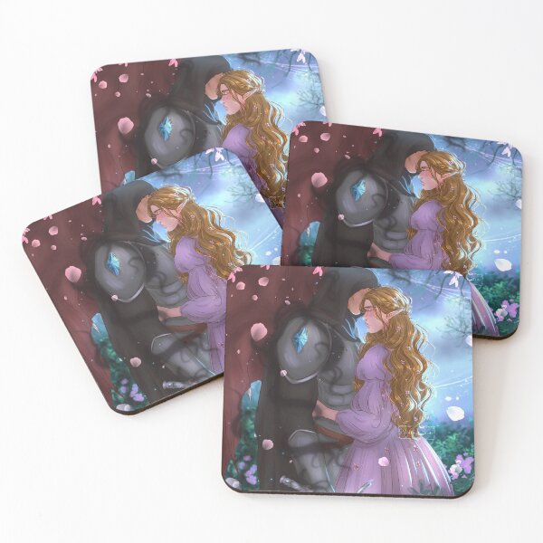 Item preview, The princess and the knight designed and sold by CoralieRenards.