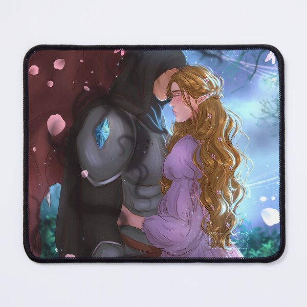 Item preview, The princess and the knight designed and sold by CoralieRenards.