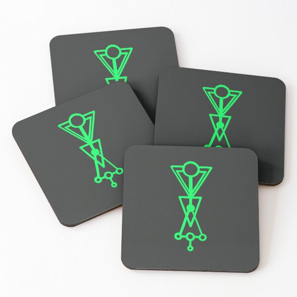 Item preview, Arcturian Energy Symbol designed and sold by PickledjoArt.