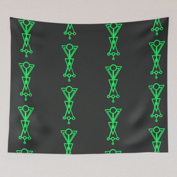 Item preview, Arcturian Energy Symbol designed and sold by PickledjoArt.