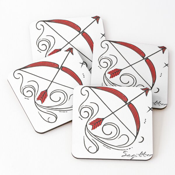 Item preview,  Sagittarius designed and sold by arokya53.