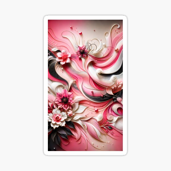 Item preview, Abstract harmony designed and sold by VerseToVision.