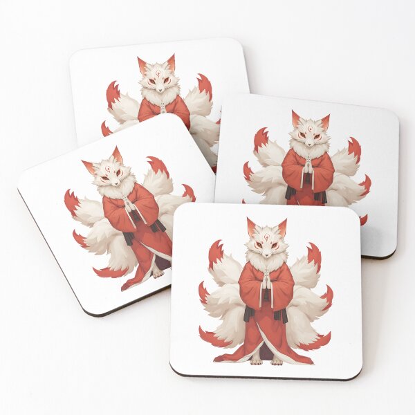 Item preview, Mythical Kitsune designed and sold by bapupa.