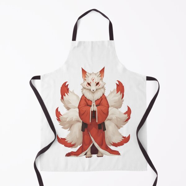 Item preview, Mythical Kitsune designed and sold by bapupa.