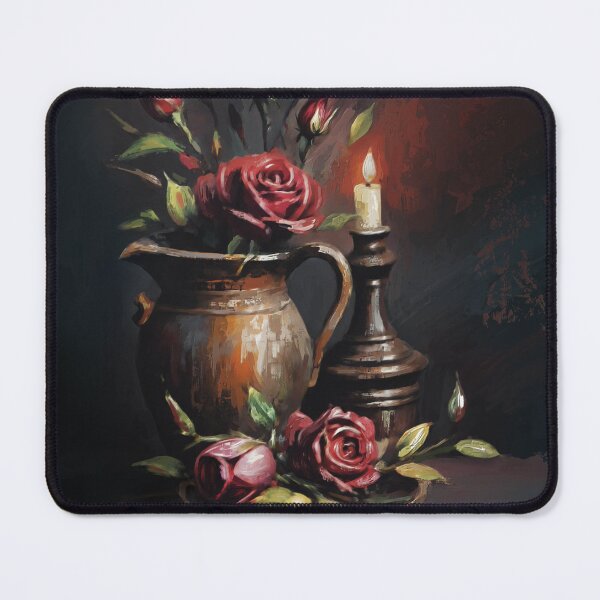 Item preview, Still Life with Roses designed and sold by Andy551.