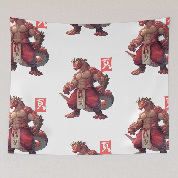 Item preview, Creature of Japanese Folklore designed and sold by bapupa.