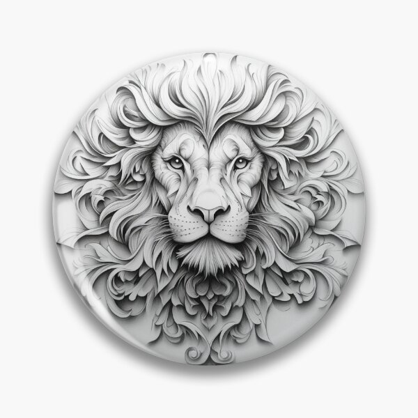 Item preview, Stately Lion designed and sold by SkyBridgePRJ.
