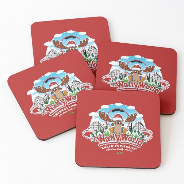 Item preview, Wally World America’s Favorite Christmas Vacation designed and sold by Candywrap Studio.