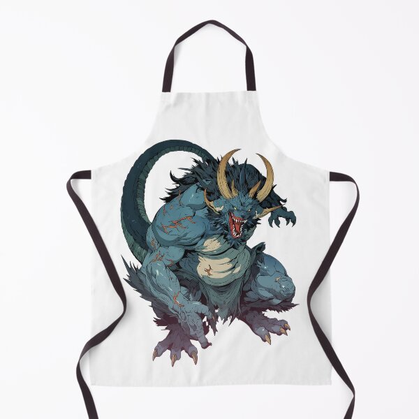 Item preview, Japanese Folklore Guardian designed and sold by bapupa.