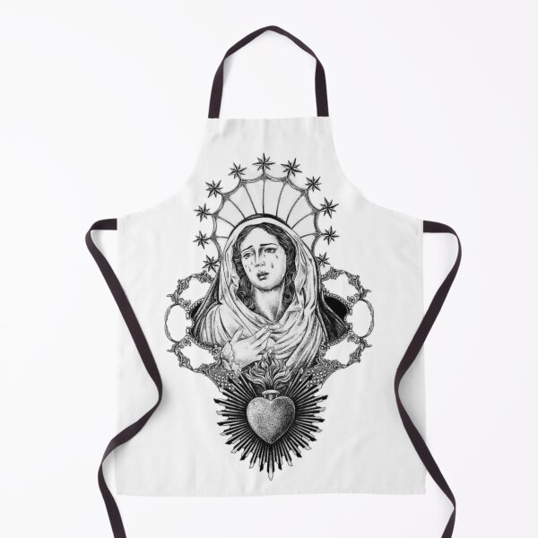 Item preview, weeping Mary designed and sold by asanaworld.