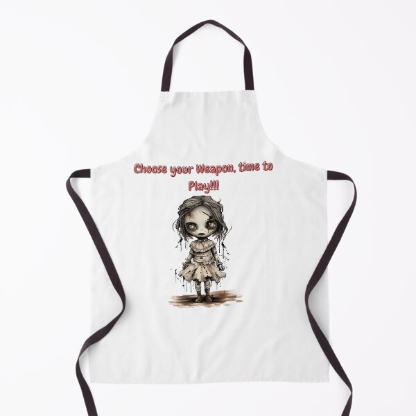Item preview, Choose your weapon!!! designed and sold by LittleLilith81.
