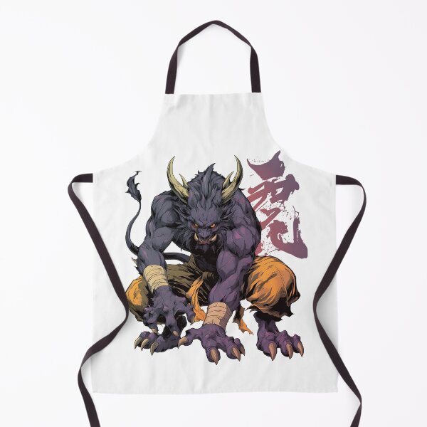 Item preview, Japanese Folklore Monster designed and sold by bapupa.