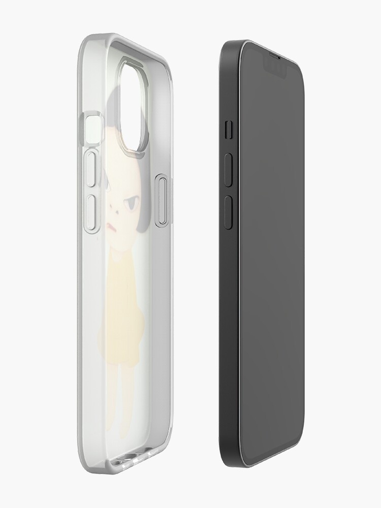 yoshitomo nara art iPhone Case