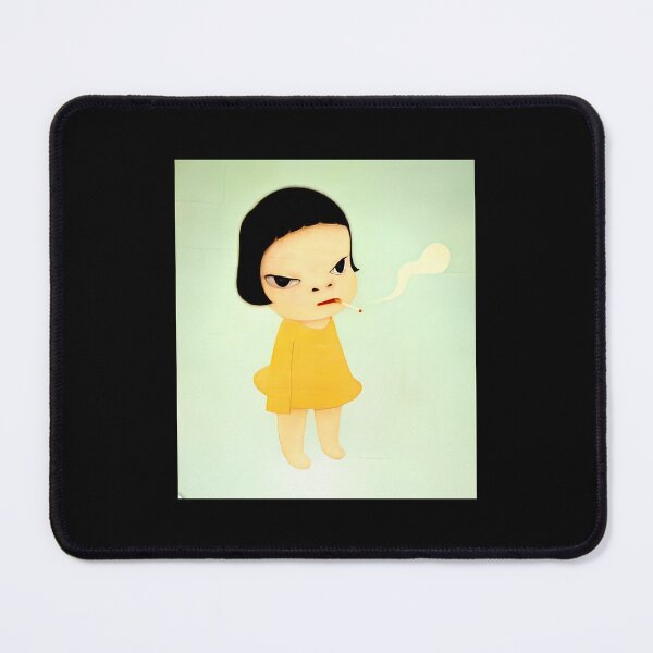 Item preview, yoshitomo nara art designed and sold by tomasjimmy891.