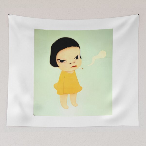 Item preview, yoshitomo nara art designed and sold by tomasjimmy891.