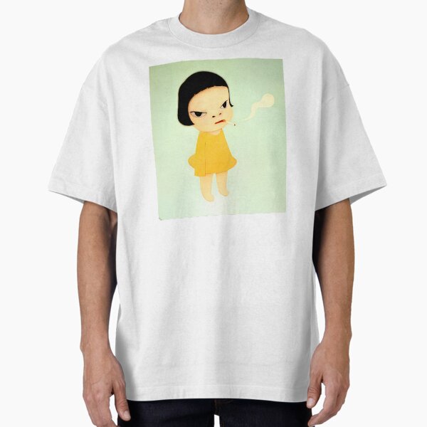 Item preview, yoshitomo nara art designed and sold by tomasjimmy891.