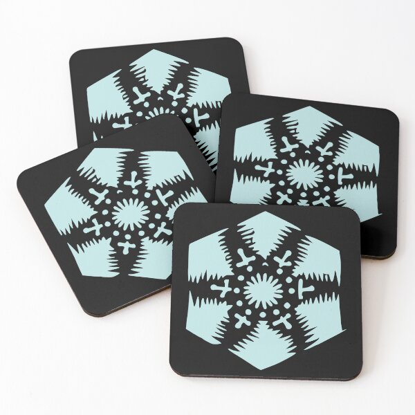 Item preview, Snow Flake, Winter in Japan - Japanese Design designed and sold by Japan Design Prints.
