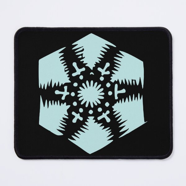 Item preview, Snow Flake, Winter in Japan - Japanese Design designed and sold by Japan Design Prints.