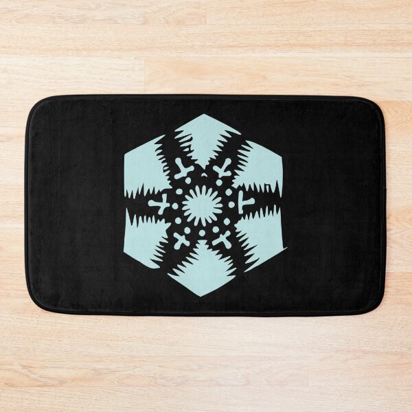 Item preview, Snow Flake, Winter in Japan - Japanese Design designed and sold by Japan Design Prints.