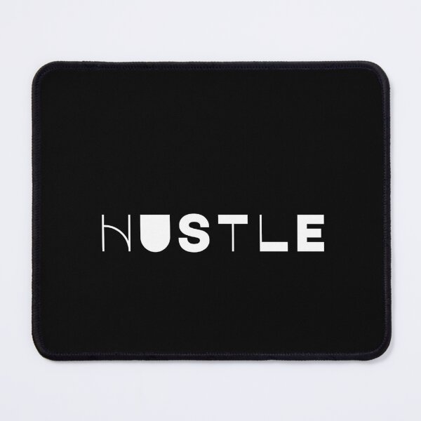 Item preview, Hustle designed and sold by Naquo.