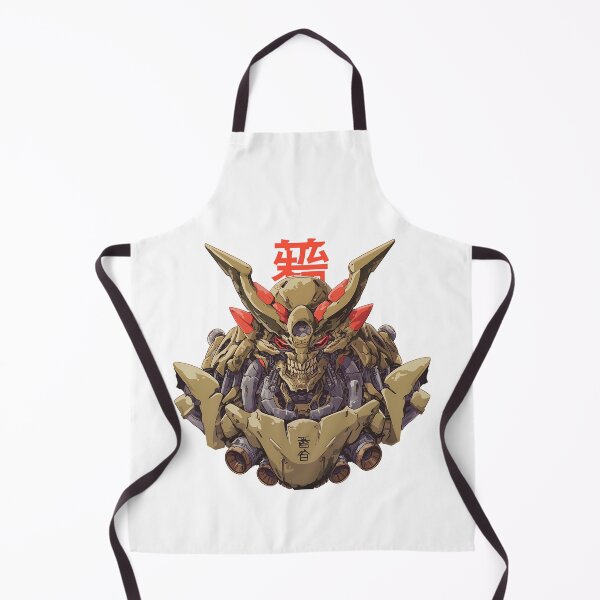 Item preview, Mecha Oni Rampage designed and sold by bapupa.