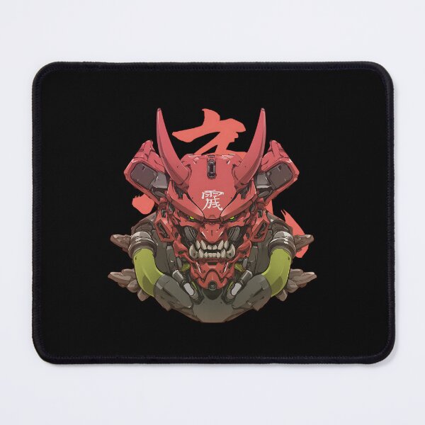 Item preview, Cyber Mecha Oni designed and sold by bapupa.