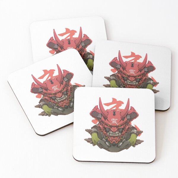 Item preview, Cyber Mecha Oni designed and sold by bapupa.