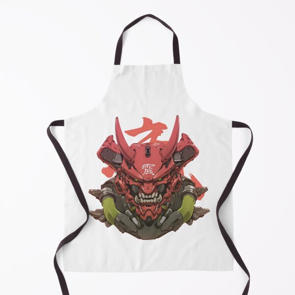 Item preview, Cyber Mecha Oni designed and sold by bapupa.