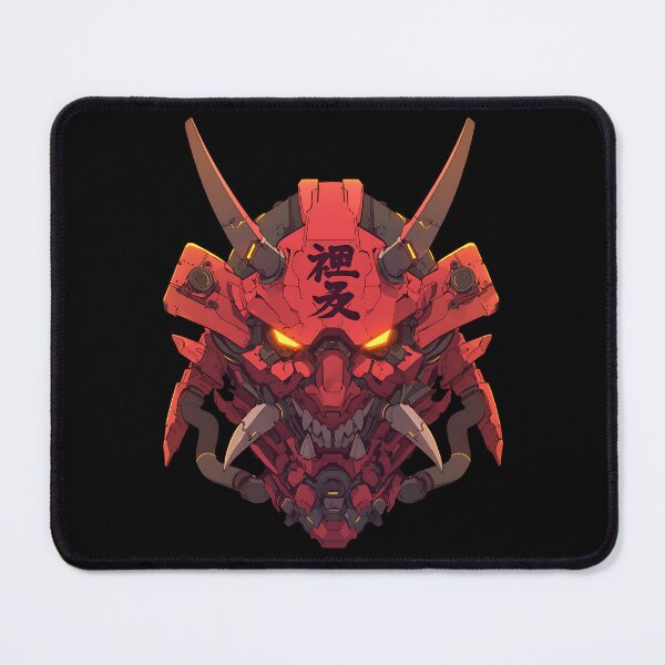 Item preview, Mecha Oni Fury designed and sold by bapupa.