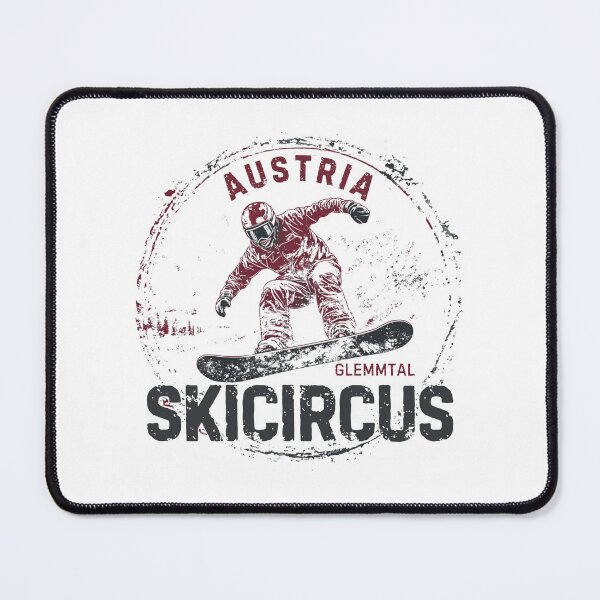 Item preview, Skicircus - Glemmtal - Austria  designed and sold by GoodOldVintage.