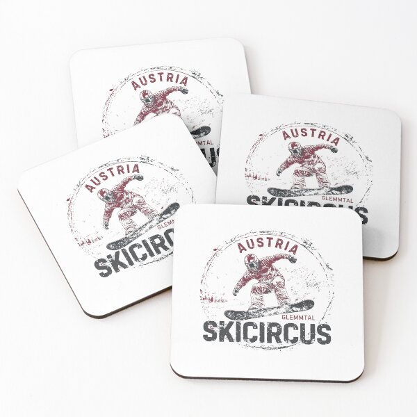 Item preview, Skicircus - Glemmtal - Austria designed and sold by GoodOldVintage.